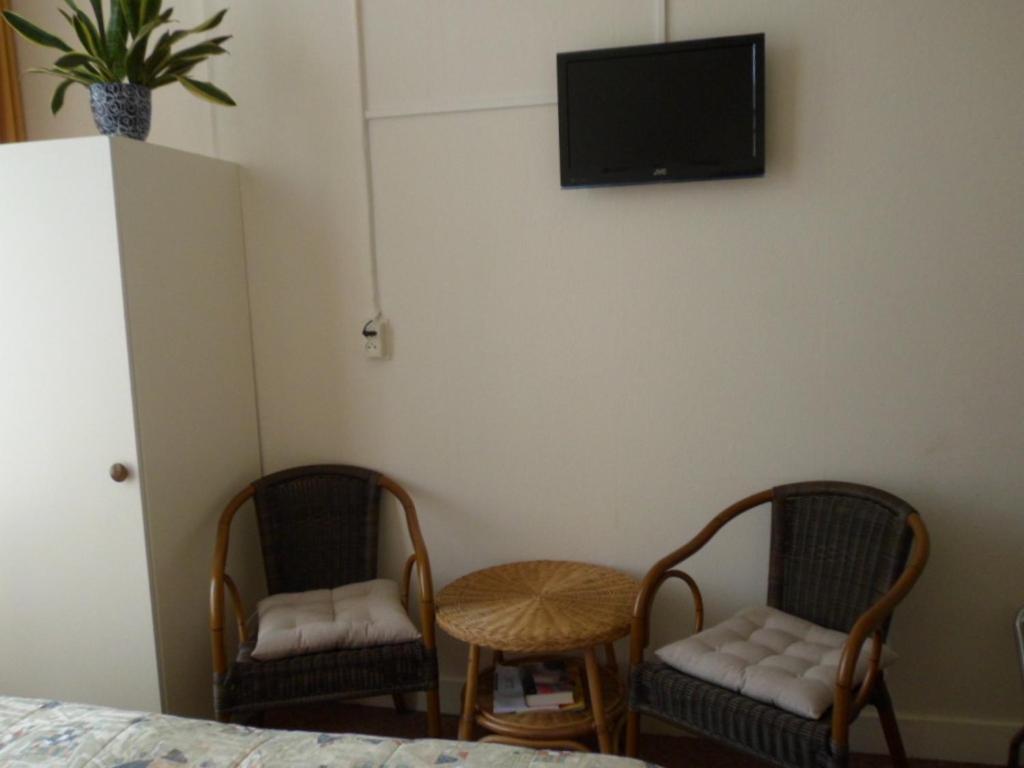 Staten Hotel กรุงเฮก ภายนอก รูปภาพ