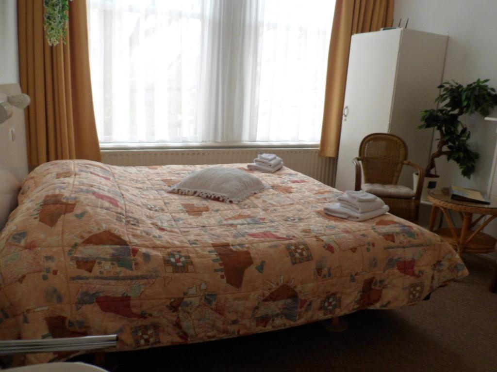 Staten Hotel กรุงเฮก ภายนอก รูปภาพ