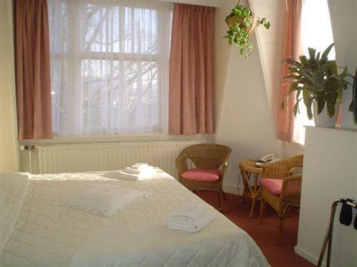 Staten Hotel กรุงเฮก ห้อง รูปภาพ